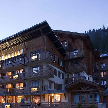 Beaulieu Hotel La Clusaz Exterior photo